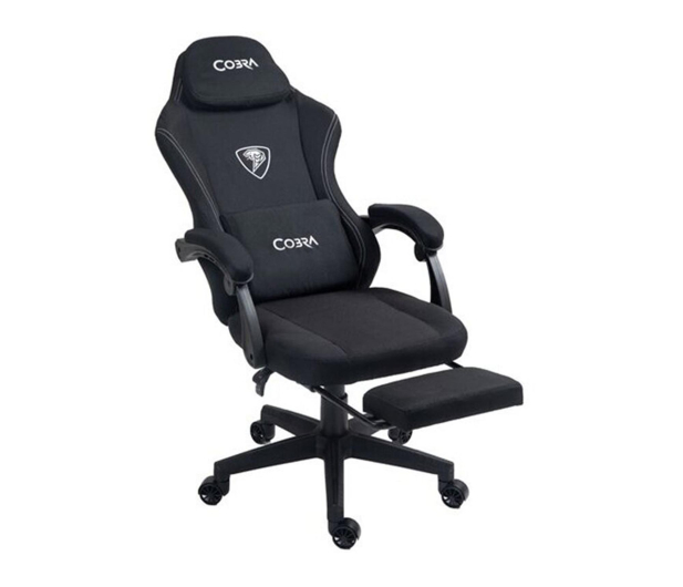 Cobra PLAYER 5.0 CRF53BK z podnóżkiem - czarny - 1339992 - zdjęcie